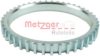 METZGER 0900159 Sensor Ring, ABS